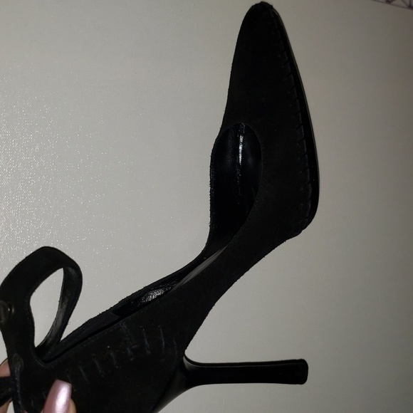Gucci Suede Heels size 9 1/2 - Picture 9 of 9